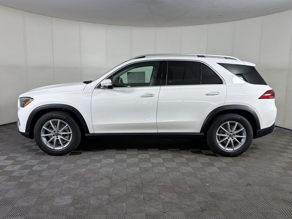 New 2026 Mercedes-Benz GLE 350 4MATIC SUV