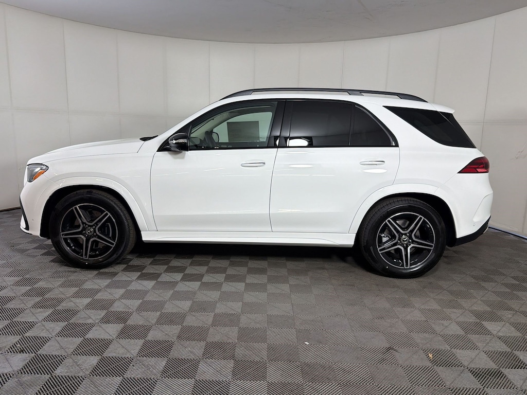 New 2026 Mercedes-Benz GLE 450 4MATIC SUV