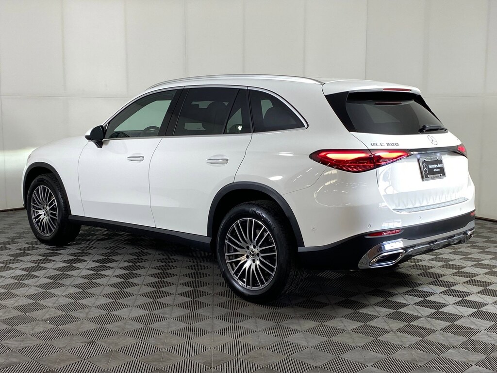 Certified 2026 Mercedes-Benz GLC GLC 300 SUV