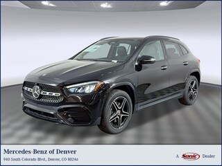 2026 Mercedes-Benz GLA 250 4MATIC SUV