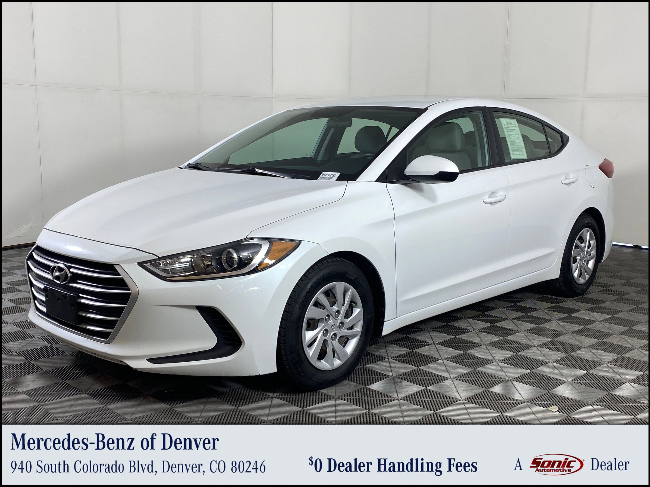 2017 Hyundai Elantra