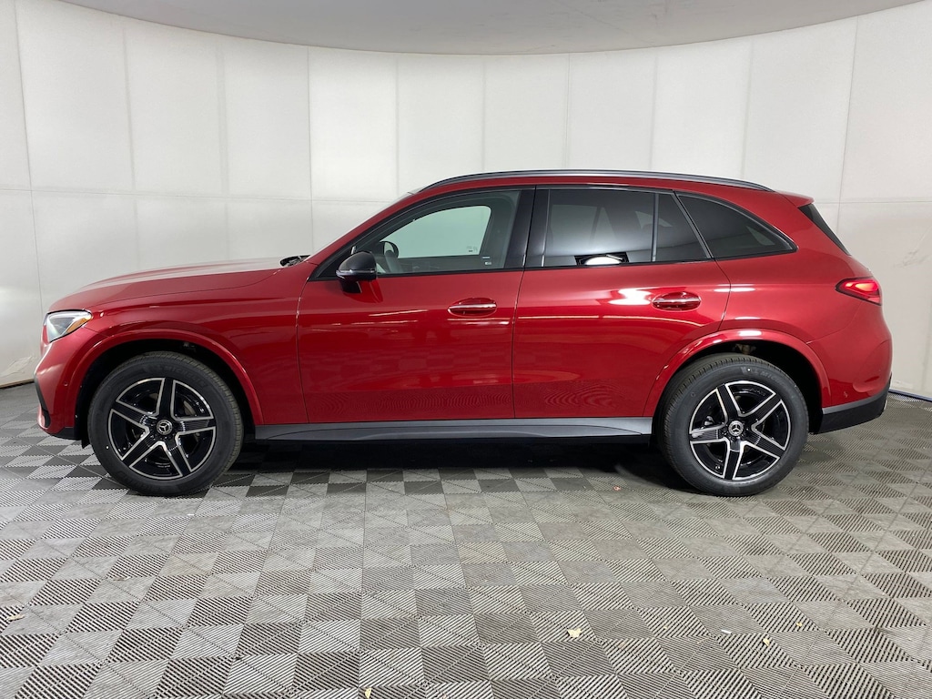 New 2026 Mercedes-Benz GLC 300 4MATIC SUV