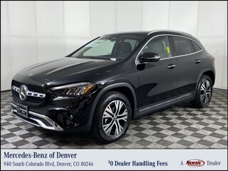 2025 Mercedes-Benz GLA 250 4MATIC SUV