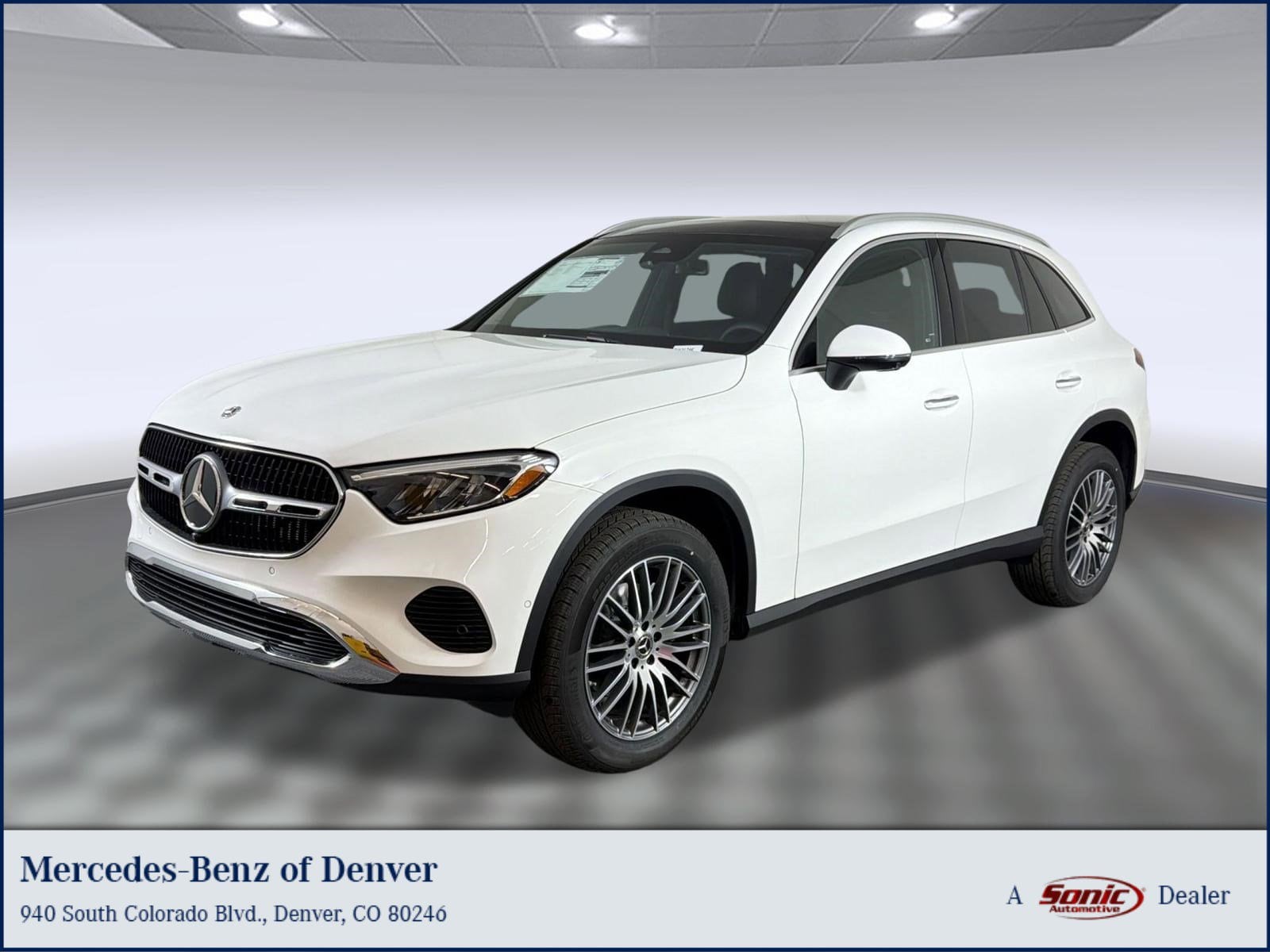 2026 Mercedes-Benz GLC GLC 300 4MATIC's photo