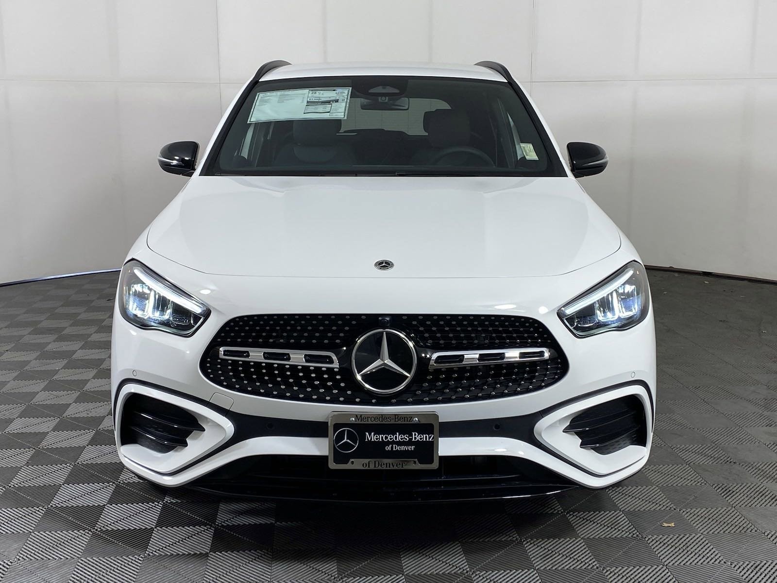 Used 2025 Mercedes-Benz GLA GLA250 with VIN W1N4N4HB4SJ704420 for sale in Denver, CO