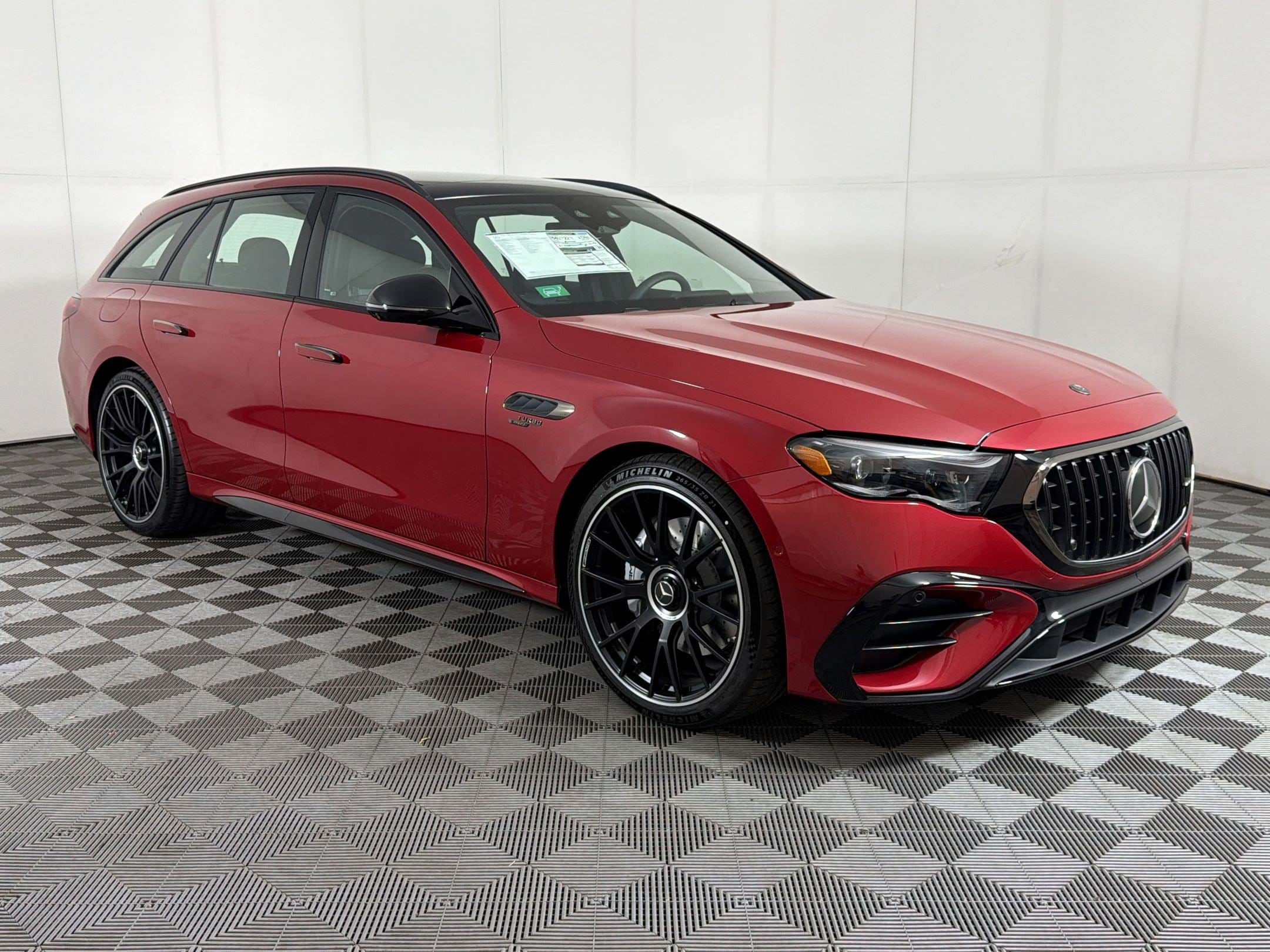 AMG E 53 E Base Wagon