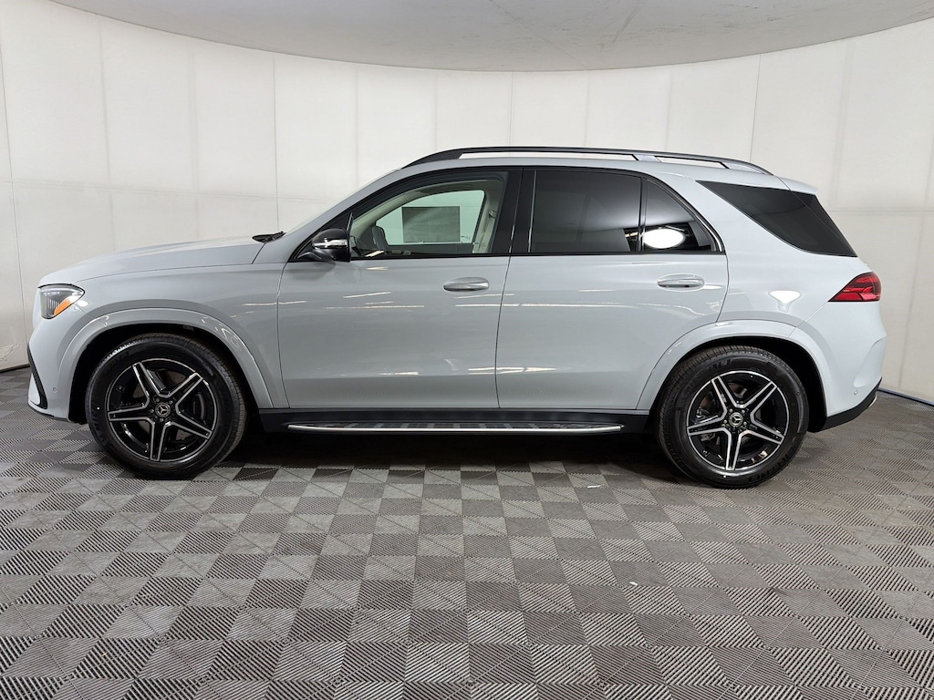 New 2026 Mercedes-Benz GLE 450 4MATIC SUV