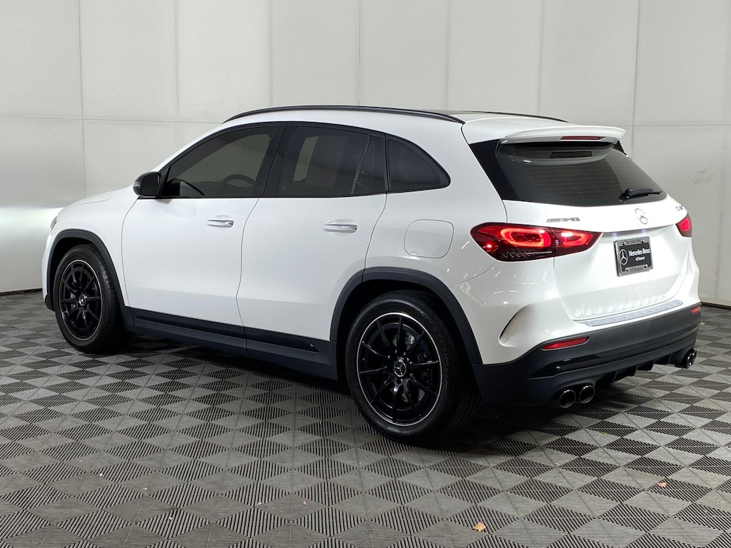 Certified 2022 Mercedes-Benz GLA AMG GLA 45 SUV
