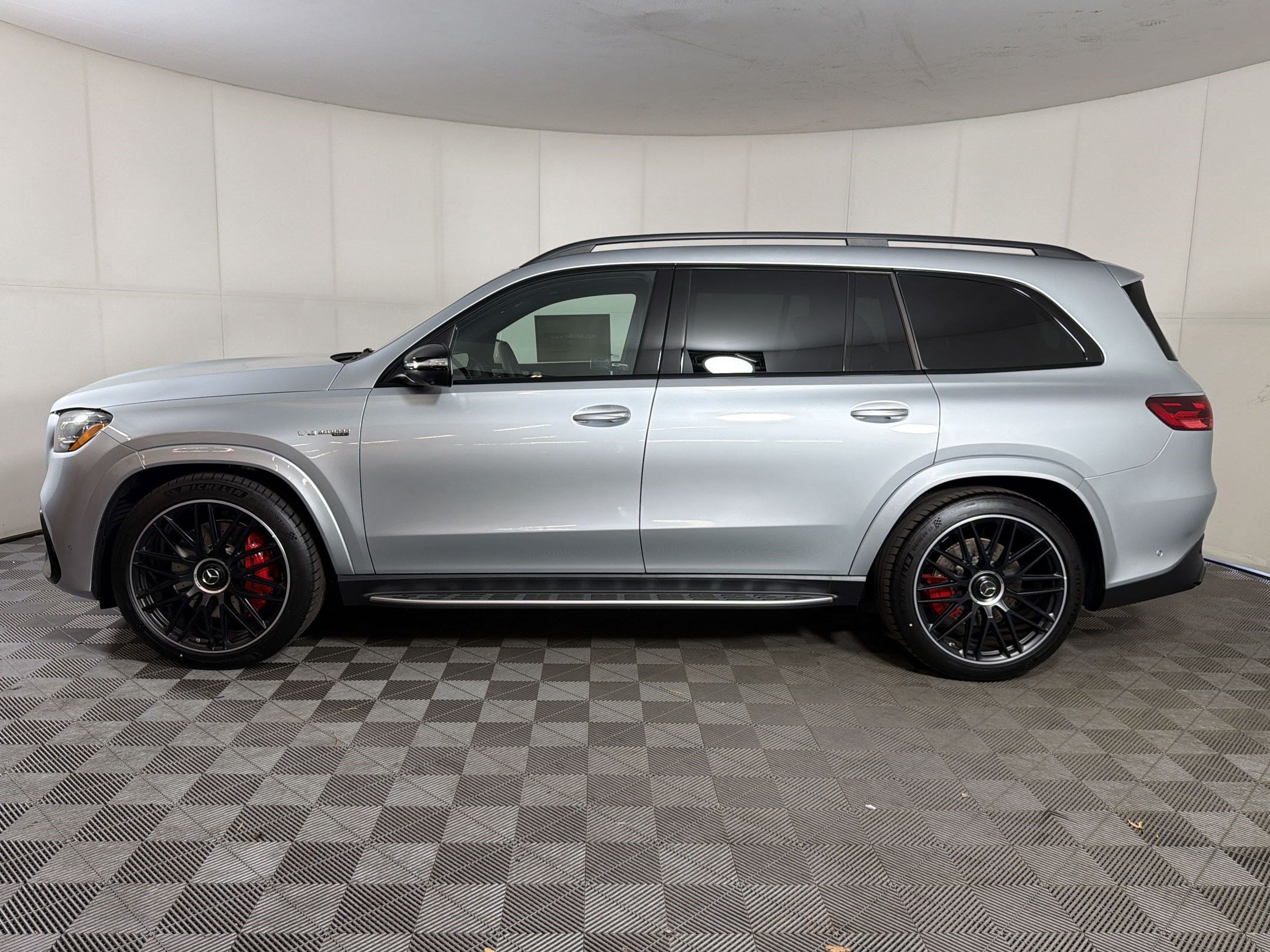 AMG GLS 63 4MATIC SUV