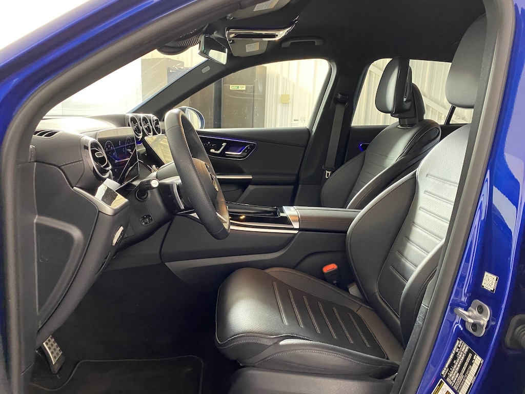 Certified 2025 Mercedes-Benz GLC GLC 300 SUV