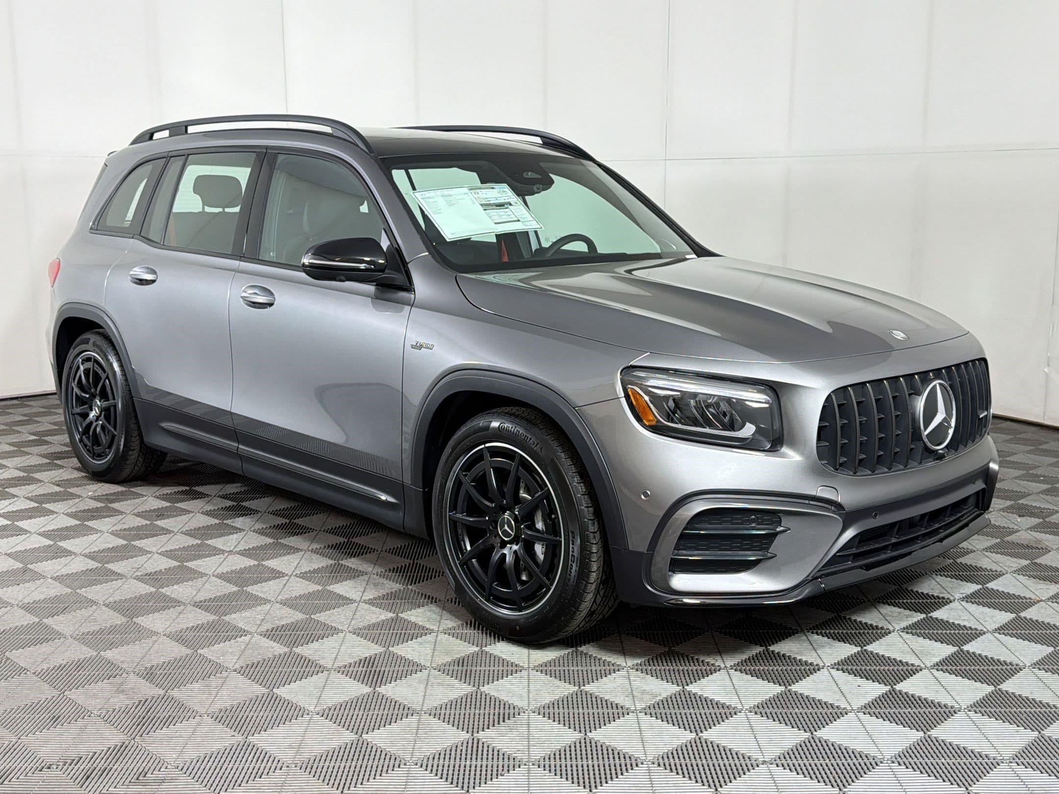2026 Mercedes-Benz AMG GLB 35 4MATIC SUV