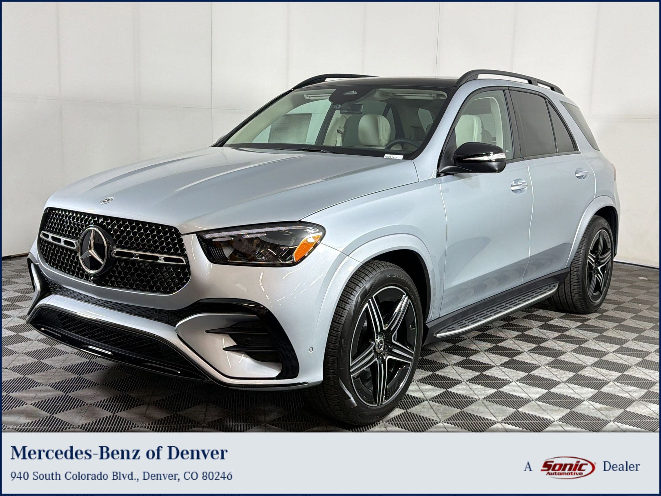2026 Mercedes-Benz GLE GLE 450 4MATIC's photo