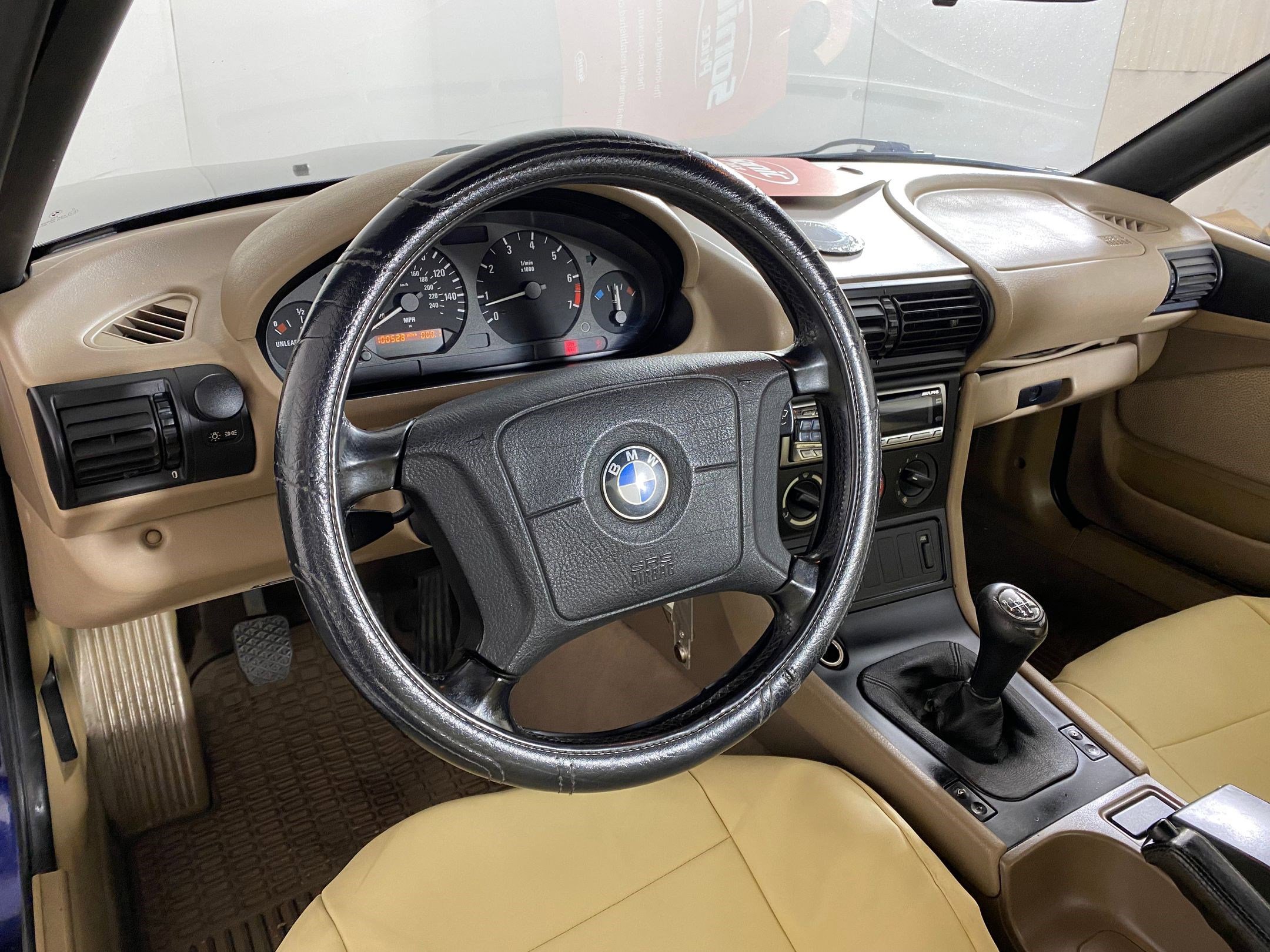 1997 Bmw Z3 1.9 photo 3