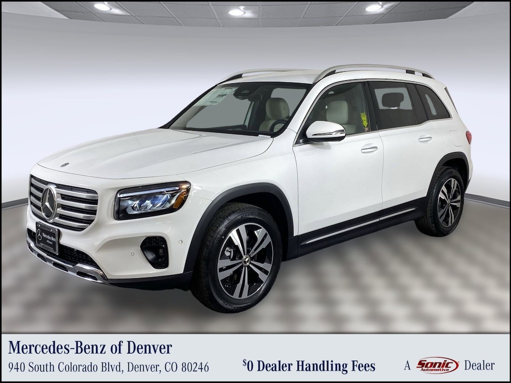 Certified 2025 Mercedes-Benz GLB GLB 250 SUV