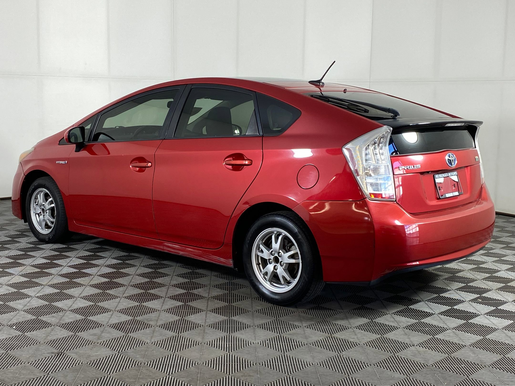 2011 Toyota Prius I photo 3