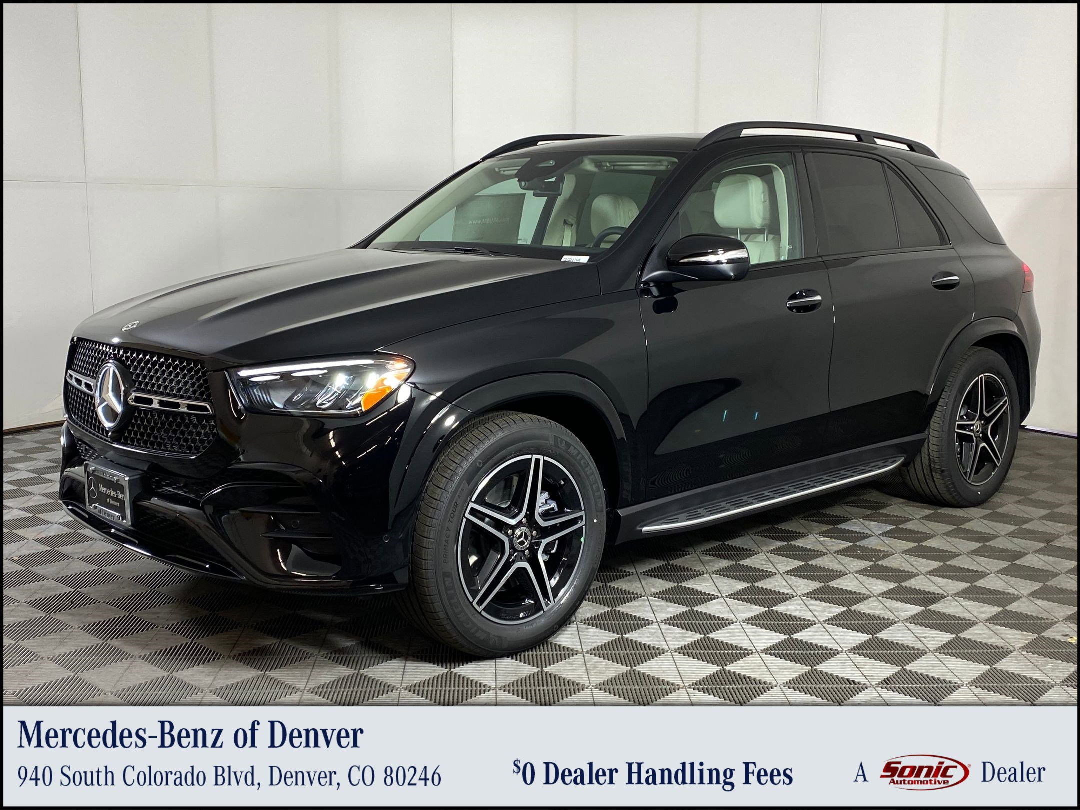 2026 Mercedes-Benz GLE GLE350's photo