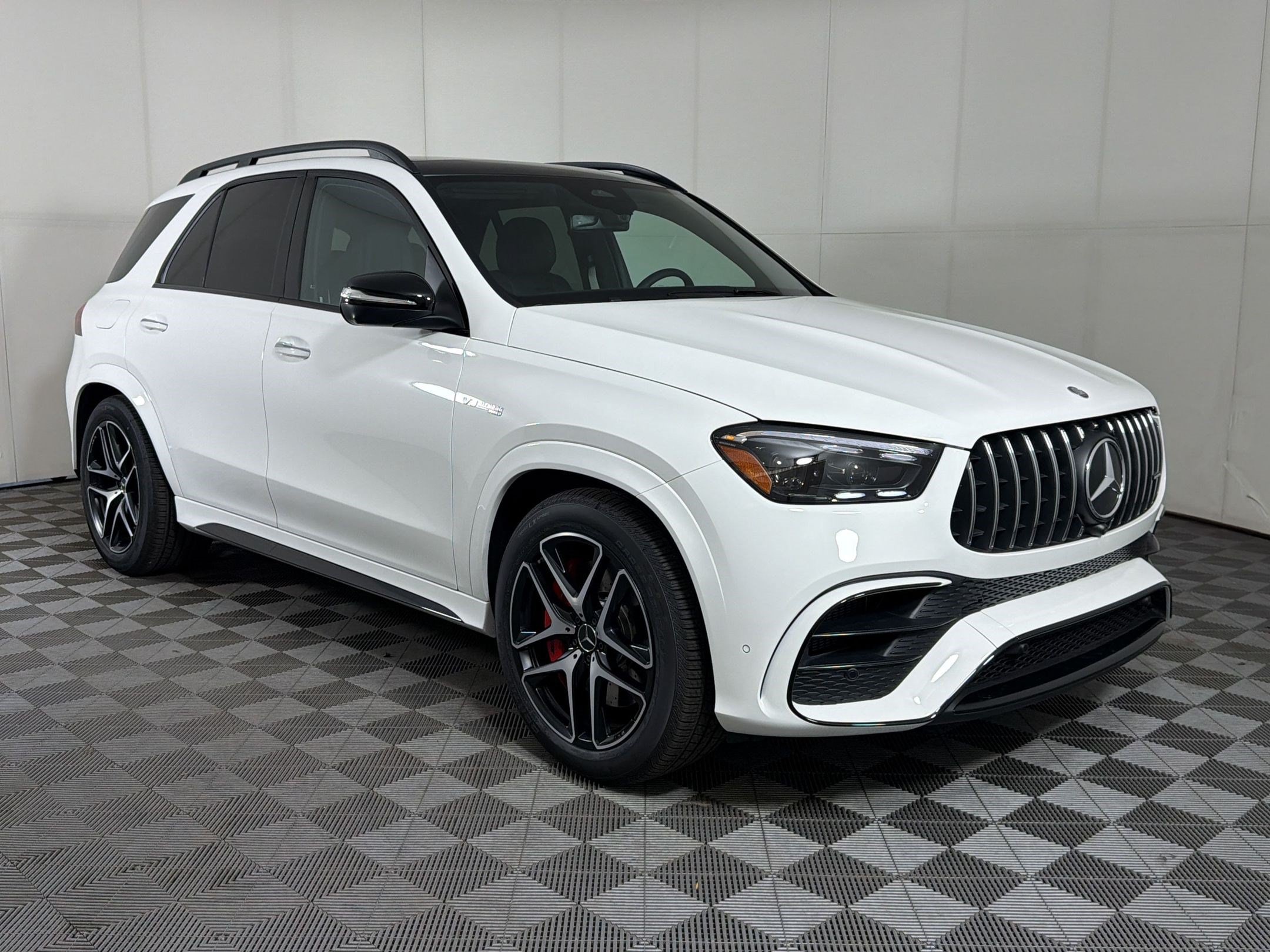 AMG GLE 63 S SUV