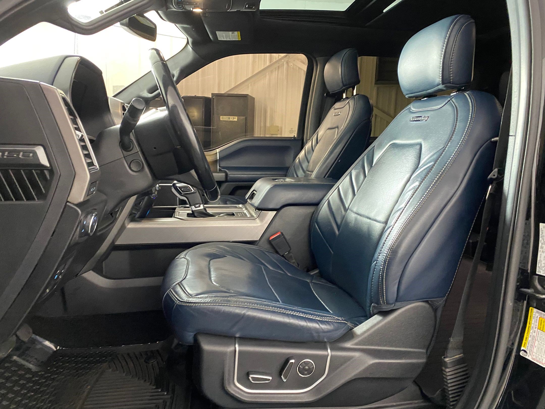 2018 Ford F-150 Limited photo 4
