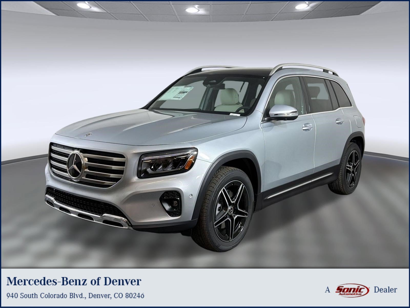 2026 Mercedes-Benz GLB 250