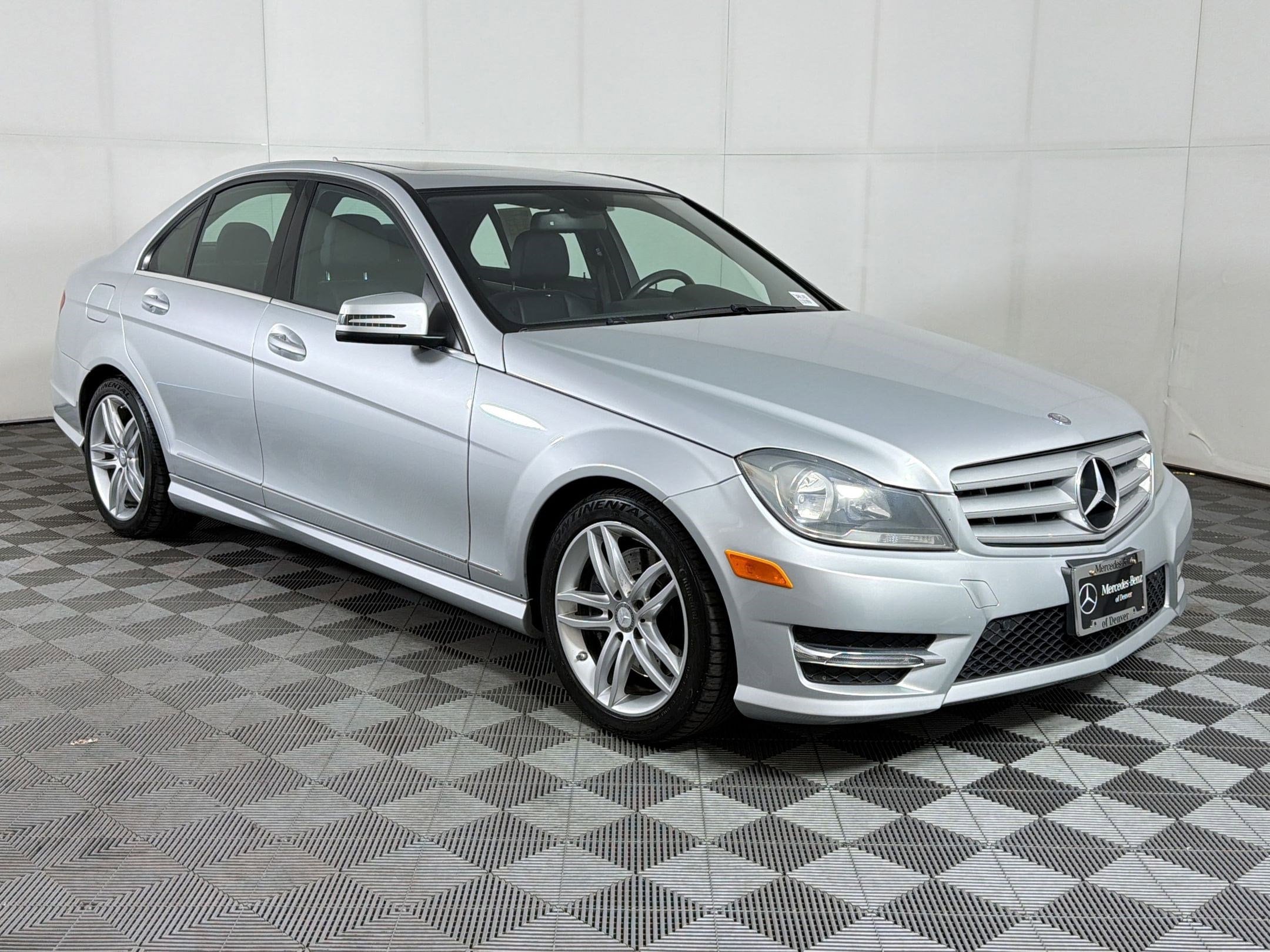 C-Class C 300 4MATIC Coupe