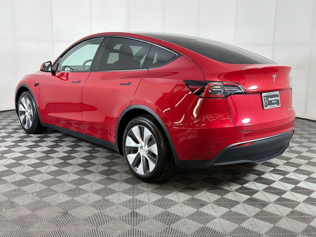 Used 2023 Tesla Model Y Long Range Sport Utility