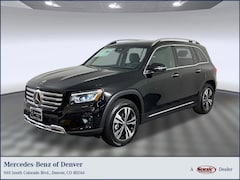 2025 Mercedes-Benz GLB 250 4MATIC SUV