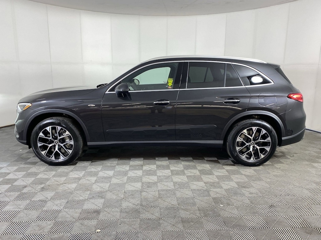 Used 2025 Mercedes-Benz GLC GLC 350e SUV