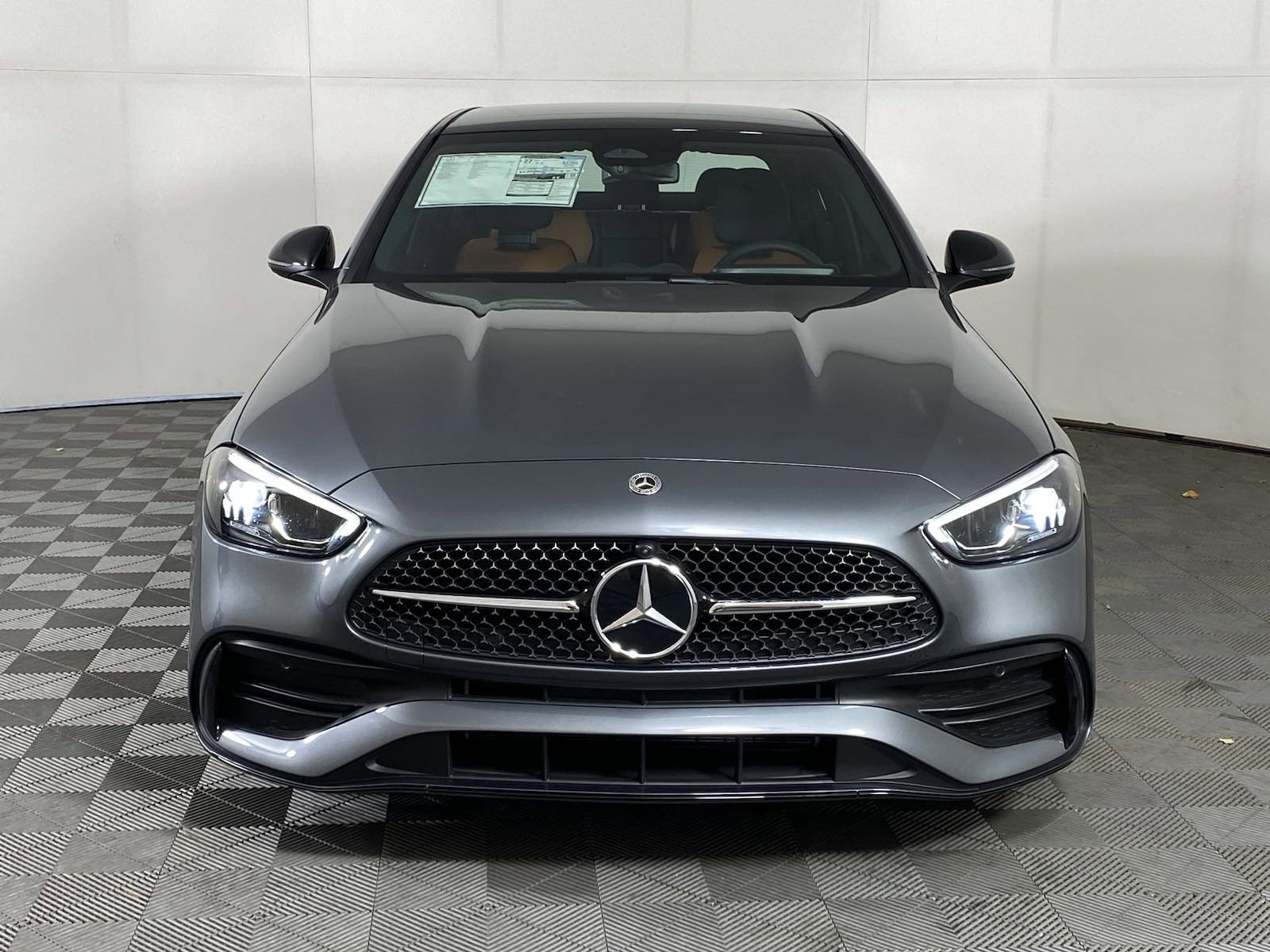 Used 2025 Mercedes-Benz C-Class Sedan C 300 with VIN W1KAF4HB9SR247747 for sale in Denver, CO