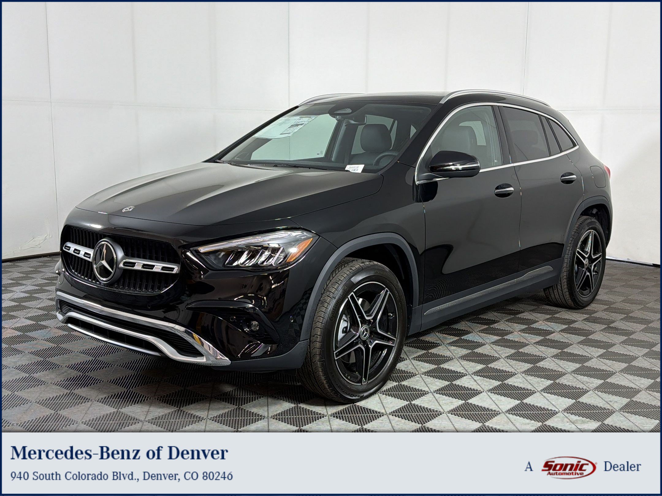  Mercedes-Benz GLA 250