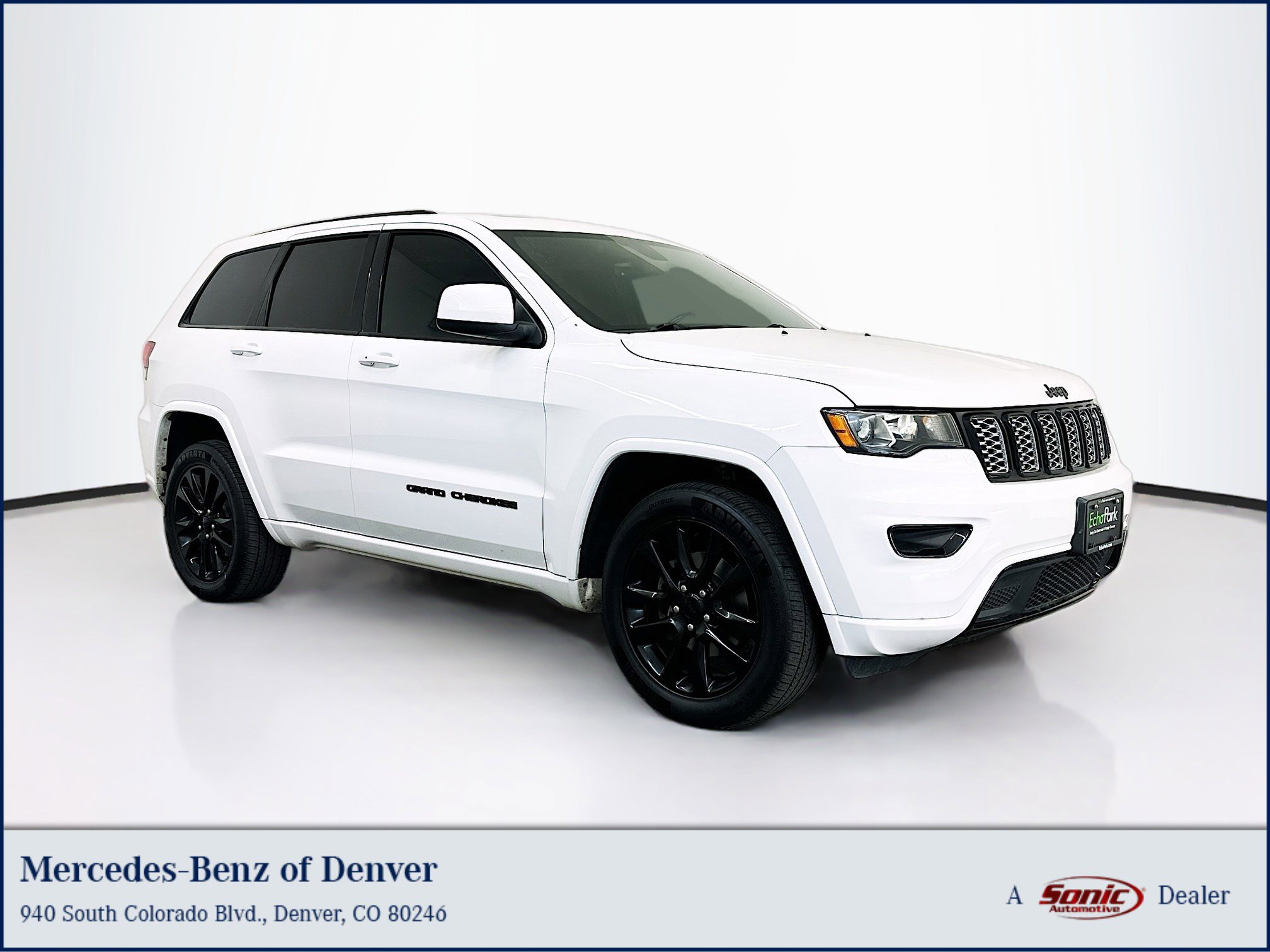 Grand Cherokee Laredo 4x4 Sport Utility