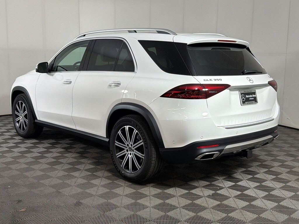 New 2026 Mercedes-Benz GLE 350 4MATIC SUV