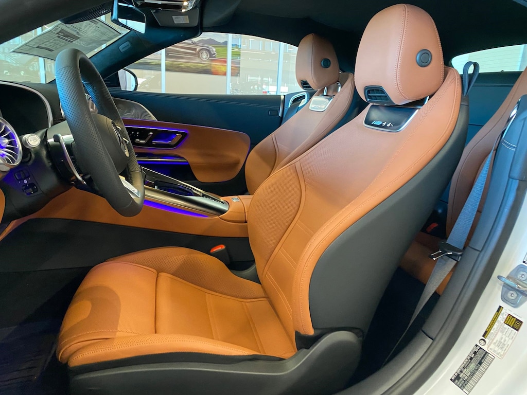 New 2026 Mercedes-Benz AMG SL 63 4MATIC Convertible