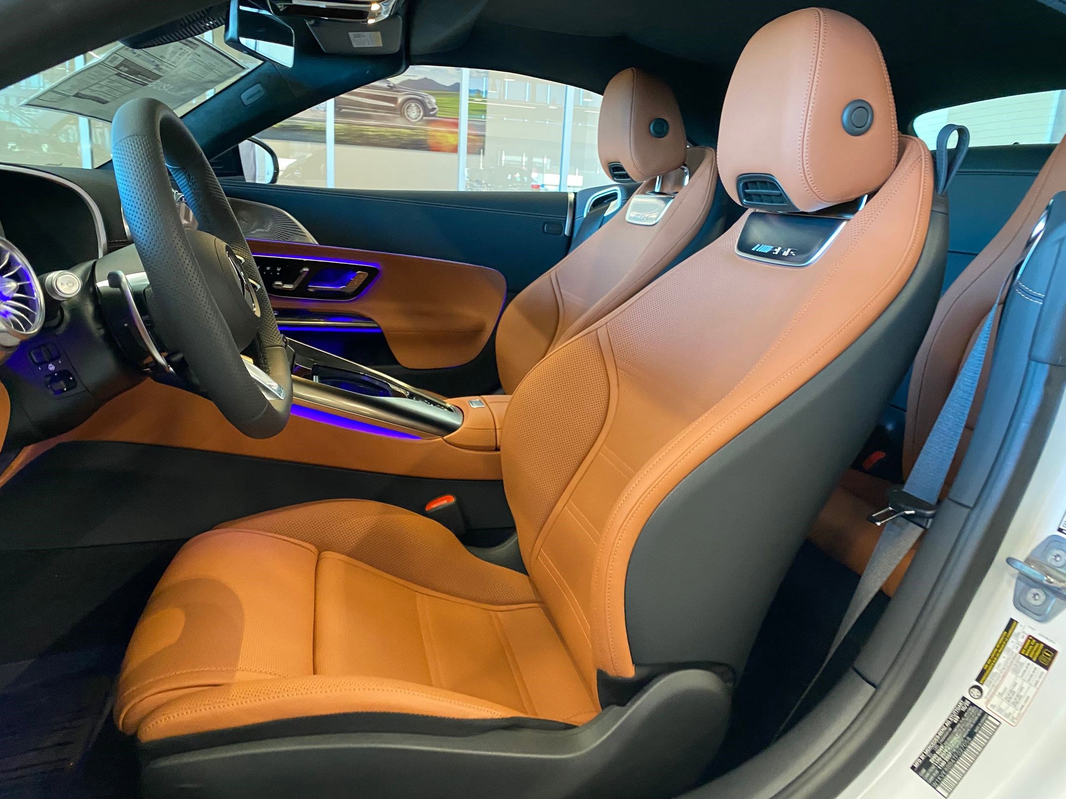 2026 Mercedes Benz SL AMG 63 photo 4