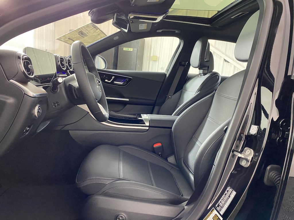 Certified 2025 Mercedes-Benz C-Class C 300 Sedan