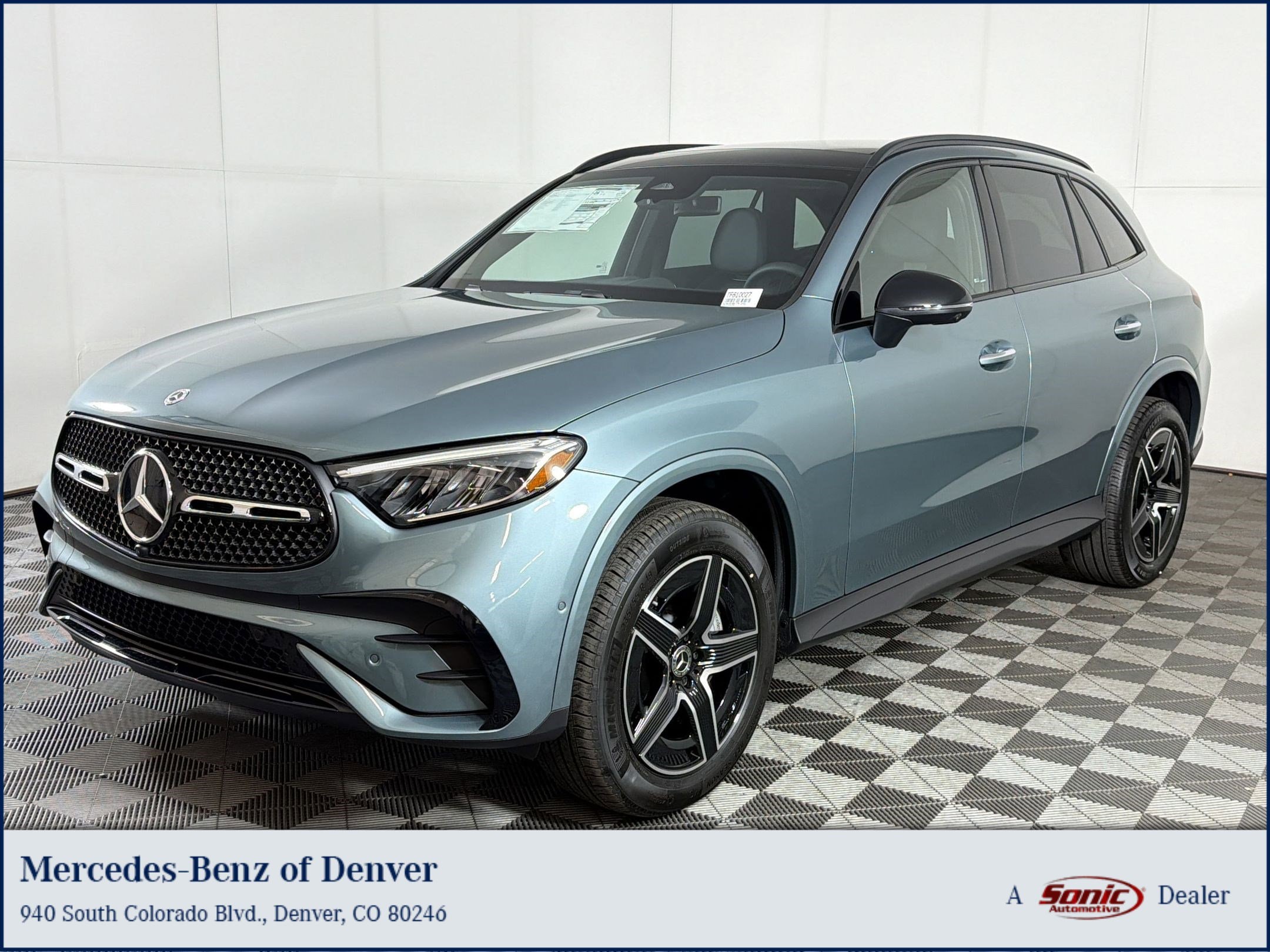 2026 Mercedes-Benz GLC GLC 300 4MATIC's photo