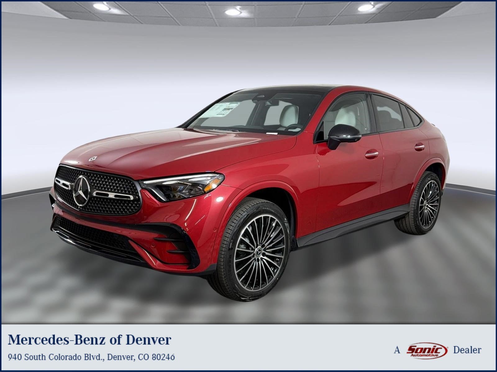 2026 Mercedes-Benz GLC 300