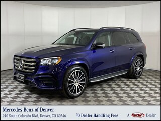 2025 Mercedes-Benz GLS 580 4MATIC SUV
