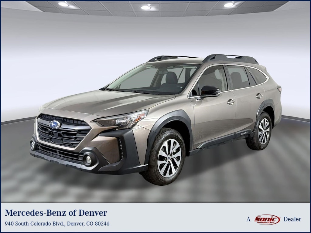 Used 2024 Subaru Outback Premium Sport Utility