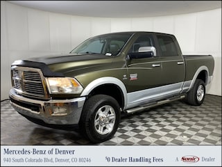 Used 2012 Ram 3500 Laramie Truck Crew Cab in Denver