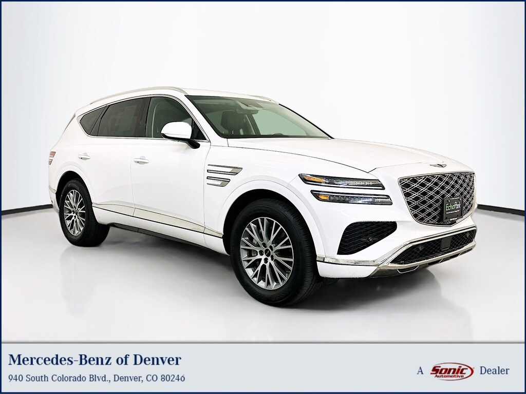 Used 2025 Genesis GV80 2.5T Standard AWD Sport Utility