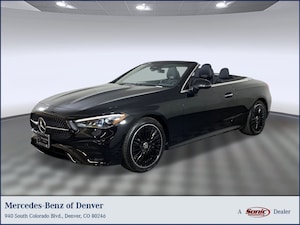 2026 Mercedes-Benz CLE 300 4MATIC Convertible
