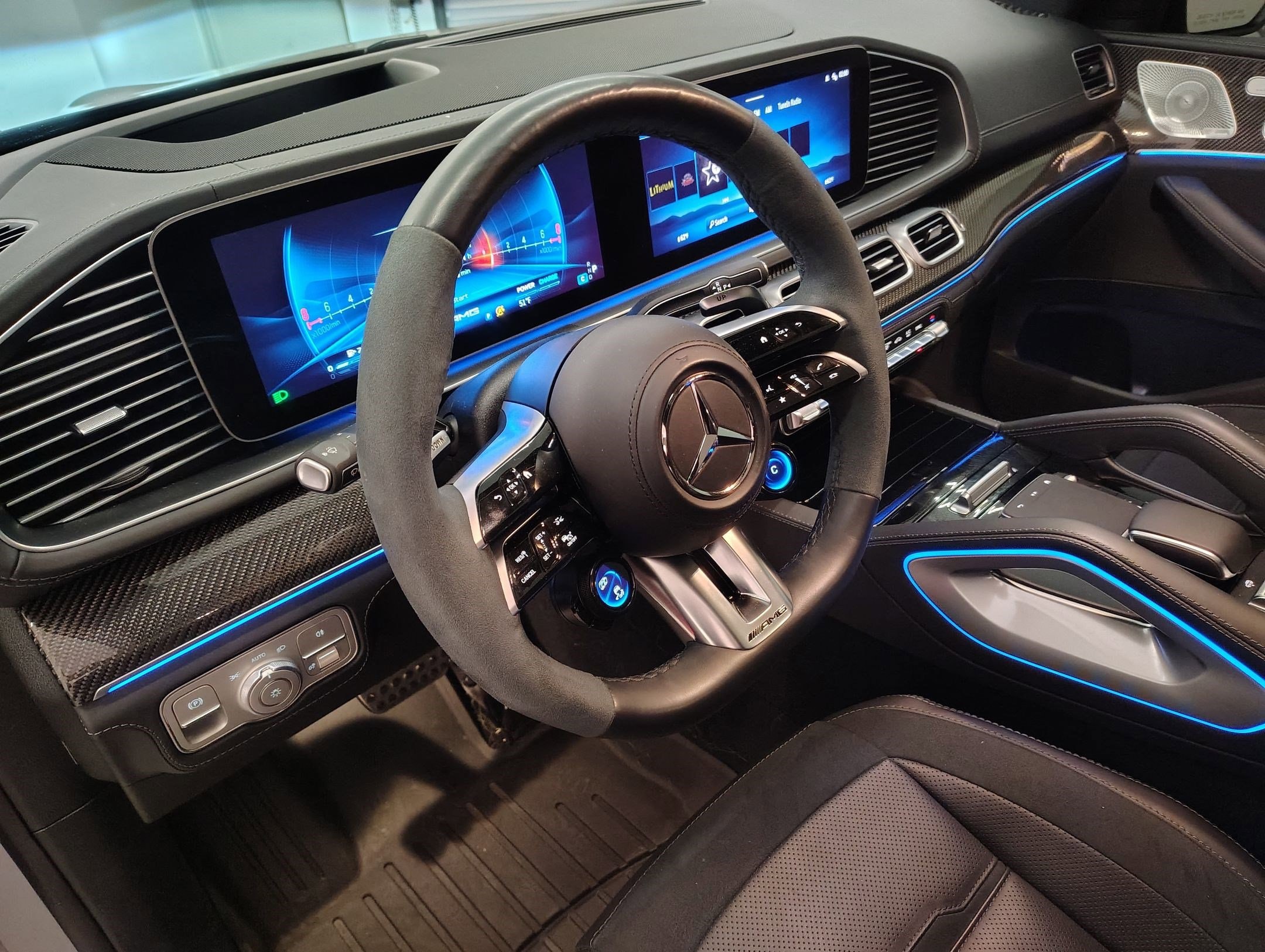 AMG GLE 63 S Sport Utility