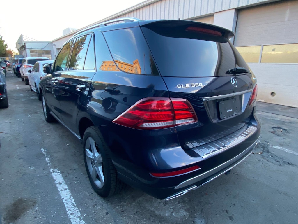 Used 2018 Mercedes-Benz GLE GLE 350 SUV