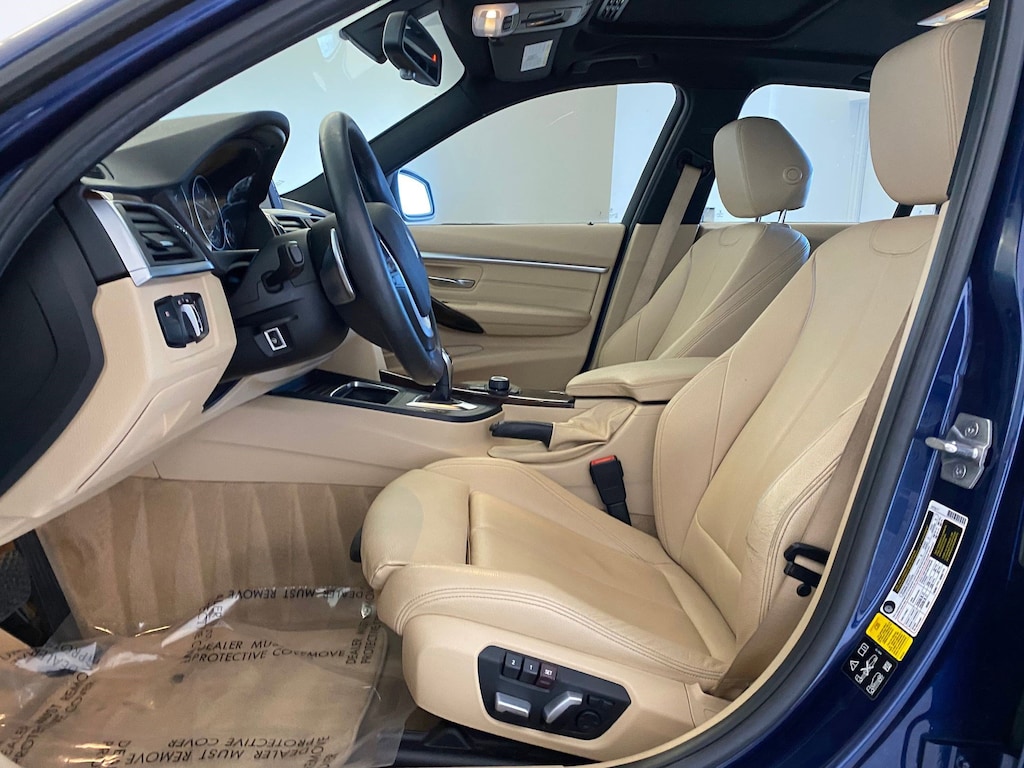 Used 2016 BMW 3 Series 328d xDrive Sedan