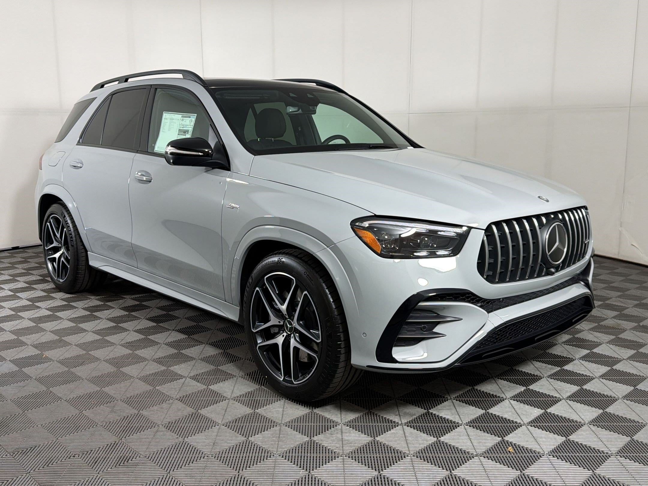 AMG GLE 53 Base SUV