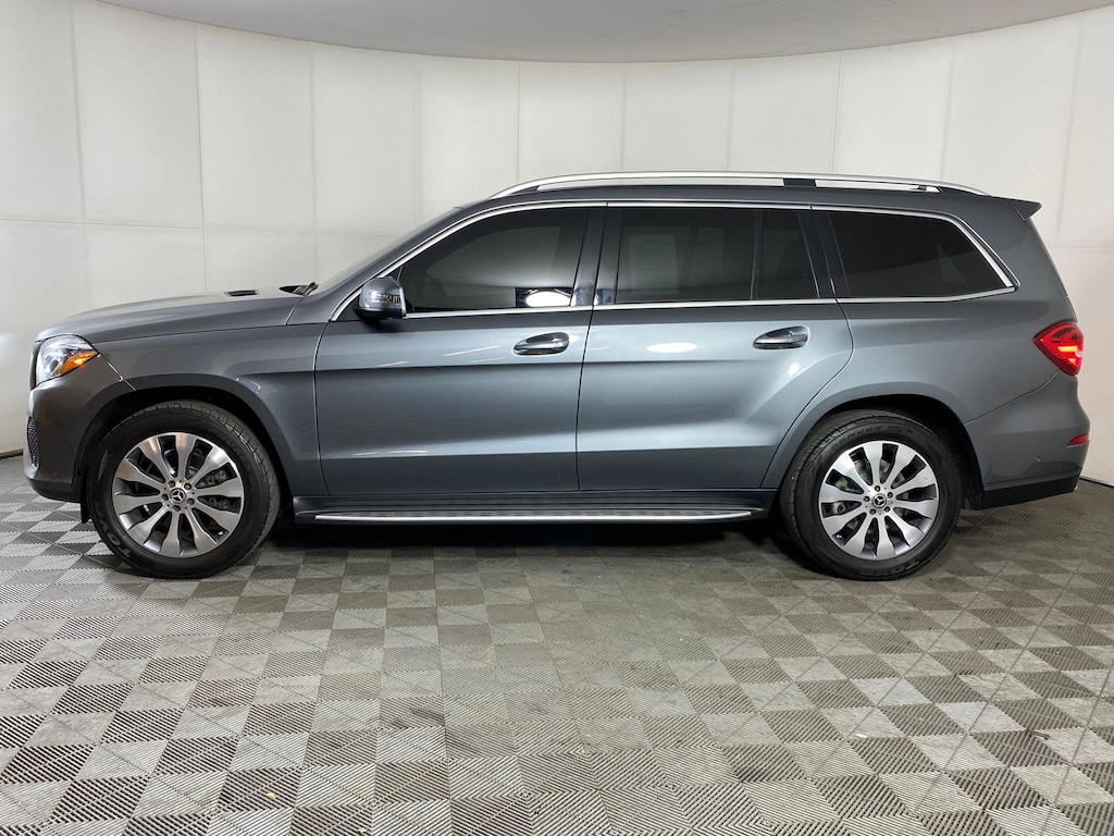 Used 2018 Mercedes-Benz GLS GLS 450 SUV