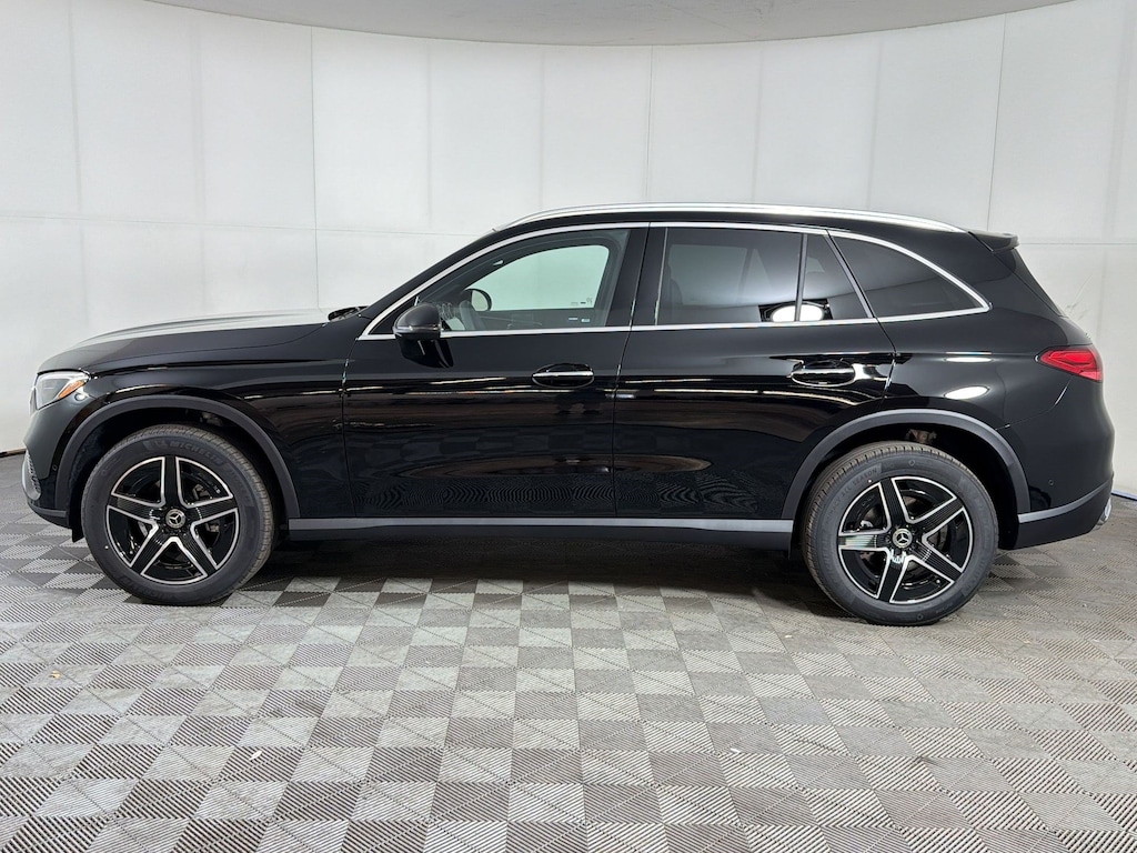 Certified 2026 Mercedes-Benz GLC 300 4MATIC Sport Utility