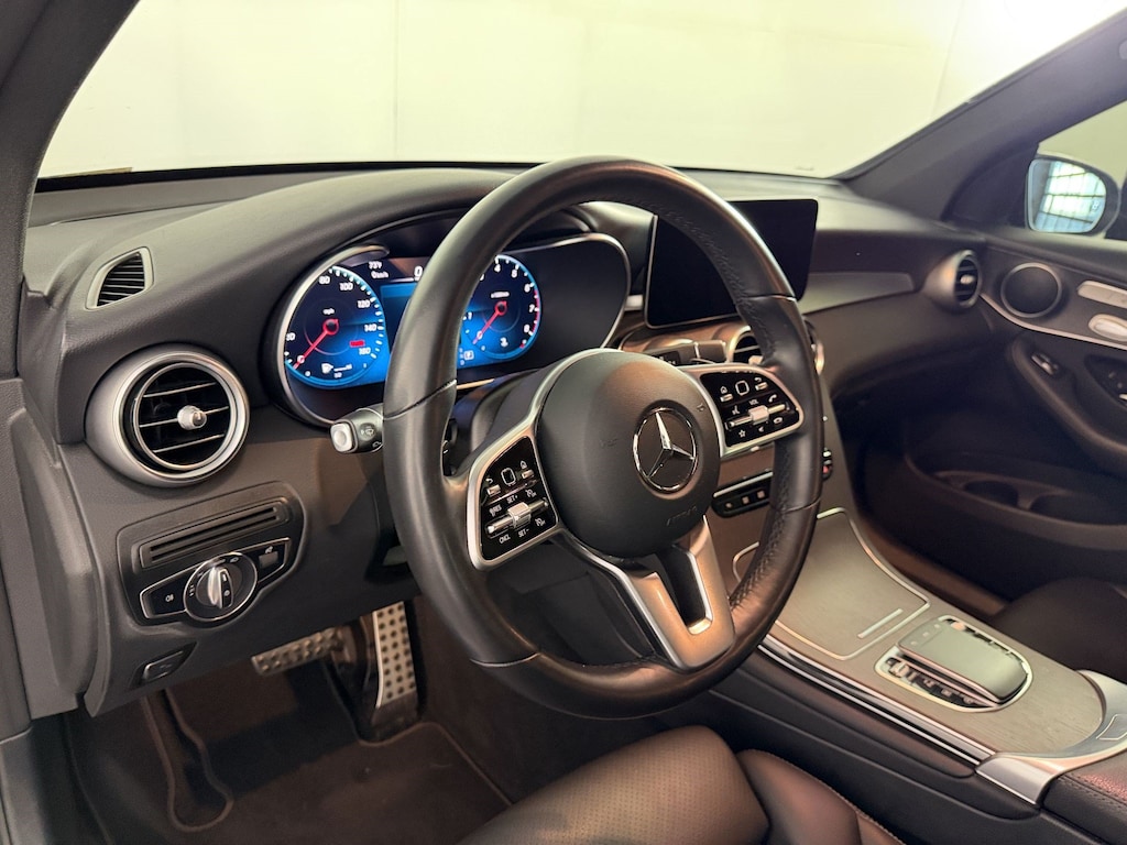 Used 2022 Mercedes-Benz GLC 300 4MATIC Sport Utility