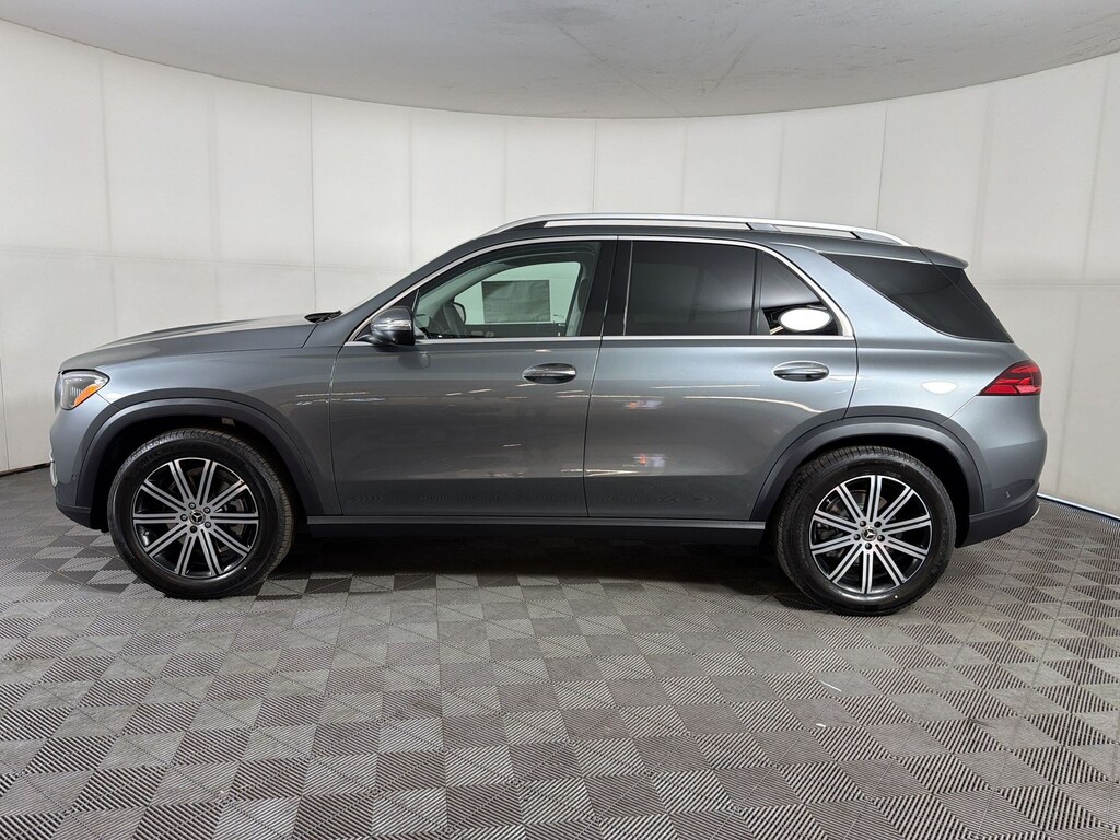 New 2026 Mercedes-Benz GLE 350 4MATIC SUV