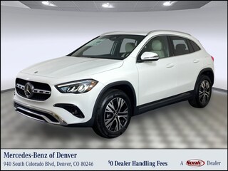 2025 Mercedes-Benz GLA 250 4MATIC SUV